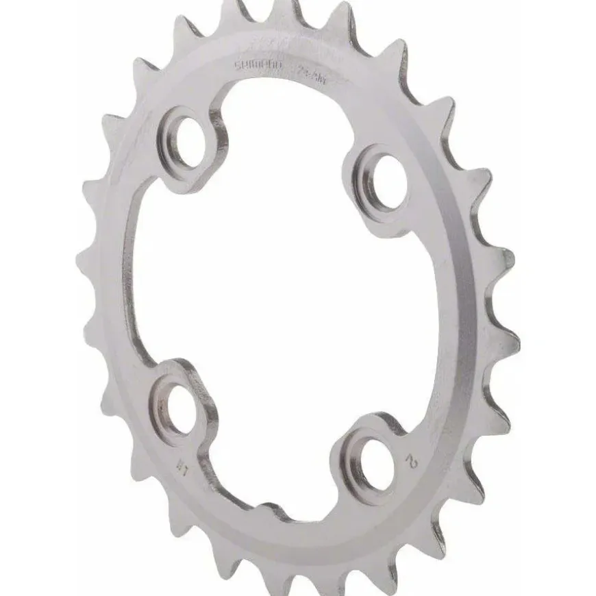 Shimano XT M785 24t 64mm 10-Speed AM-type Inner Chainring