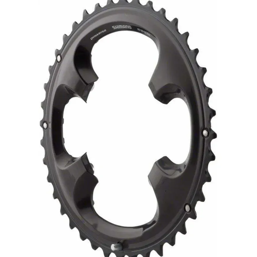 Shimano XT M8000 40t 96mm 11-Speed Outer Chainring for 40-30-22t Set