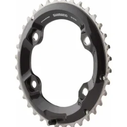 Shimano XT M8000 36t 96mm 11-Speed Outer Chainring for 36-26t Set