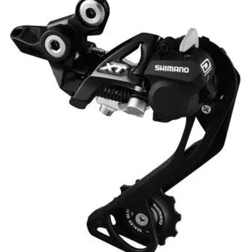 Shimano XT RD-M786-GS Rear Derailleur - 10 Speed