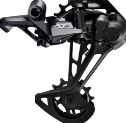 Shimano XT RD-M8100-SGS Rear Derailleur - 12-Speed Long Cage Black For 1x