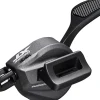 Shimano XT SL-M8100-IL Left I-Spec EV 2x Front Shifter Black