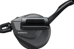 Shimano XT SL-M8100-IL Left I-Spec EV 2x Front Shifter Black