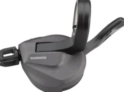 Shimano XT SL-M8100-L Left Clamp-Band 2x Front Shifter Black
