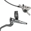 Shimano XTR BL-M9100/BR-M9100 Disc Brake Lever - Rear Hydraulic Post Mount Gray