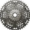 Shimano XTR CS-M9200-12 Cassette - 12-Speed 9-45t Hyperglide+ Micro Spline Gray