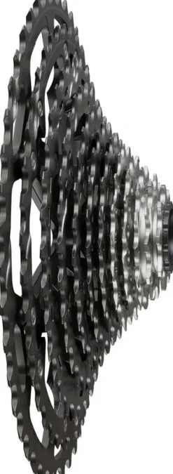 Shimano XTR CS-M9200-12 Cassette - 12-Speed 9-45t Hyperglide+ Micro Spline Gray