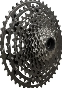 Shimano XTR CS-M9200-12 Cassette - 12-Speed 9-45t Hyperglide+ Micro Spline Gray