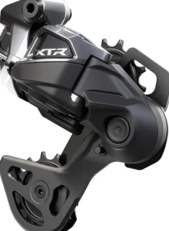 Shimano XTR M9250 Di2 Wireless Upgrade Kit - Includes M9250-GS Rear Derailleur M9250-R Shifter Battery Charger Quick Link