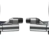 Shimano XTR M9220 Enduro Disc Brake Upgrade Kit - Right Left BL-M9220 Levers Post Mount Front Rear BR-M9220 4-Piston Calipers