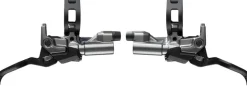 Shimano XTR M9220 Enduro Disc Brake Upgrade Kit - Right Left BL-M9220 Levers Post Mount Front Rear BR-M9220 4-Piston Calipers