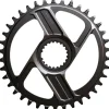Shimano XTR SM-CRM96 1x Direct Mount Chainring - 38t Direct Mount For 12-Speed HG+ Chain Fits M9200 M9220 Crank Dark Gray