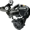 Shimano ZEE RD-M640-SS Rear Derailleur - 10 Speed Short Cage Gray With Clutch Wide Ratio Freeride