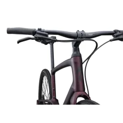 Sirrus X 5.0 Fitness Bike