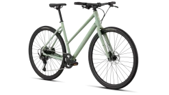 Sirrus X 3.0 Step-Through (2026)