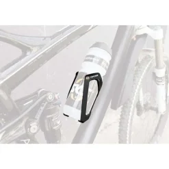 SKS Topcage Water Bottle Cage - Black