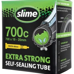 Slime 27.5" Presta Valve Bike Tube 32mm - 27.5" x 2.0-2.4"