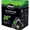 Slime 20" Schrader Valve Bike Tube 33mm - 20" x 1.5 - 2.125"