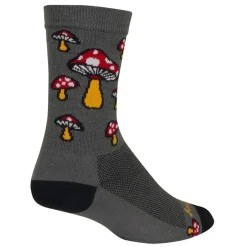 SockGuy Crew Ask Alice Socks - 6" Small/Medium