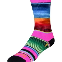 SockGuy Crew Siesta Cycling Socks - 6 inch