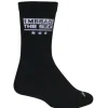 SockGuy Sockguy Embrace Socks 5-9 Grey