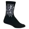 SockGuy Sockguy Hip Bones Socks 5-9 Black