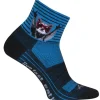 SockGuy Sockguy Live Fast Socks 9-13 Blue