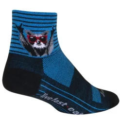 SockGuy Sockguy Live Fast Socks 5-9 Blue