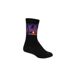 SockGuy Wool Solitude Socks - 6" Small/Medium