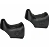 Soma Brake Lever Hoods Campy - Black