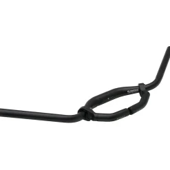 Soma Clarence Bar w/ Cletus Ends (31.8) 38mm/670mm - Black
