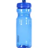 Soma Clear Taste Water Bottle Blue/Black 24oz