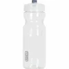 Soma Clear Taste Water Bottle Clear/Black 24oz