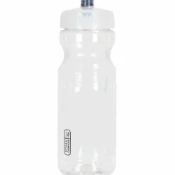 Soma Clear Taste Water Bottle Clear/Black 24oz