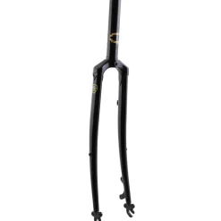 Soma Lugged CX Disc Fork 700c 1-1/8" Black