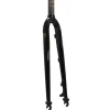 Soma Straight Blade CX Disc Fork 1-1/8" Black