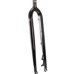 Soma Straight MTB Disc QR Fork 27.5"/29" 1-1/8" Black