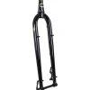 Soma Straight MTB Disc 15x100 Fork 27.5"/29" 1-1/8" Blk