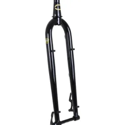 Soma Straight MTB Disc 15x100 Fork 27.5"/29" 1-1/8" Blk