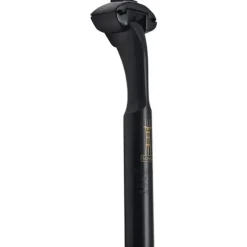 Soma Wakizashi Aero Seatpost 27.2 x 218mm - Black