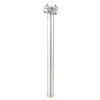 Soma ZERO Seatpost 27.2 x 350mm - Silver