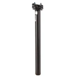 Soma ZERO Seatpost 27.2 x 350mm - Black