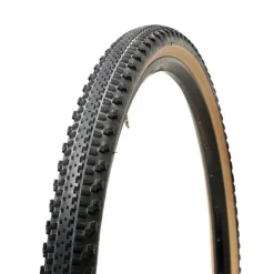 Soma Cazadero K Tire 700x42c - Black/Tanwall