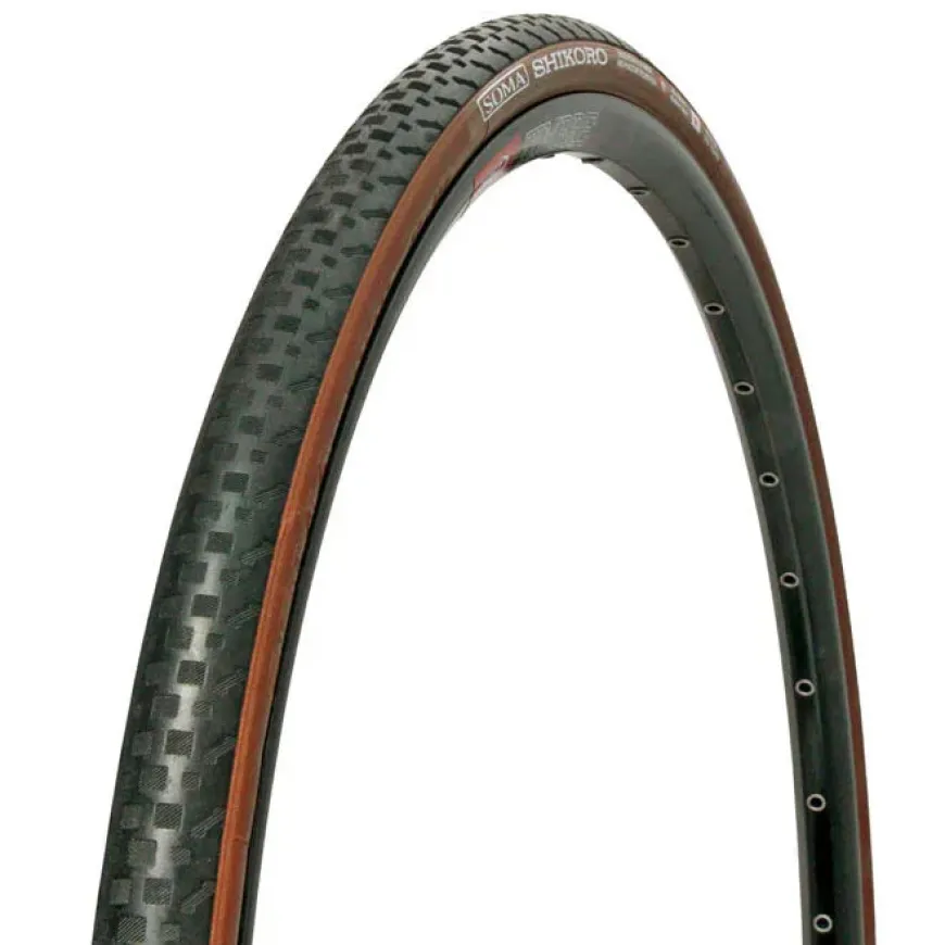 Soma Shikoro Tubeless K 700c Tire