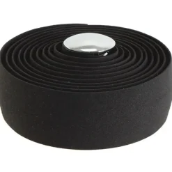 Soma Thick and Zesty Bar Tape Solid Black