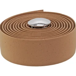 Soma Thick and Zesty Cork Bar Tape Tan