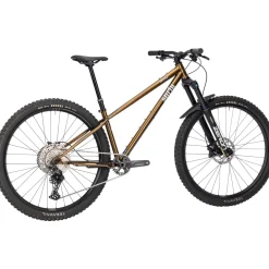 Sorceress Deore 12 Bike - 29" Steel Hot Honey Bling