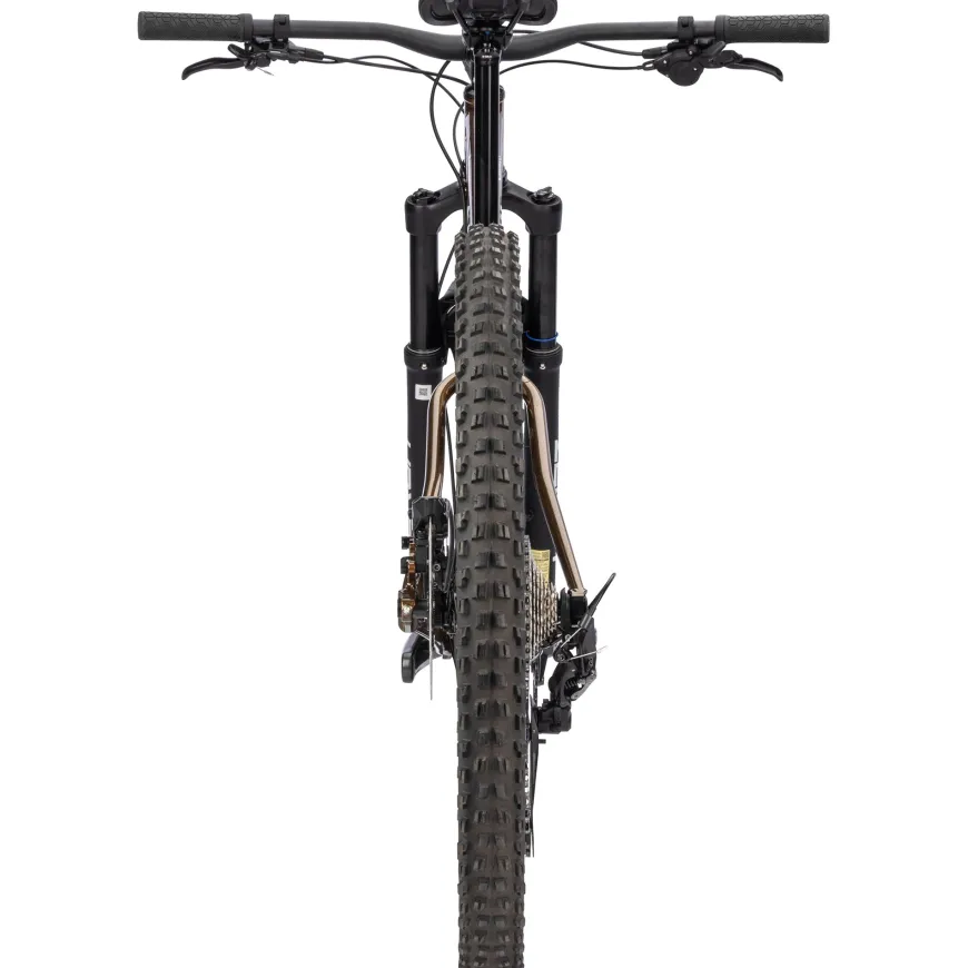 Sorceress Deore 12 Bike - 29" Steel Hot Honey Bling
