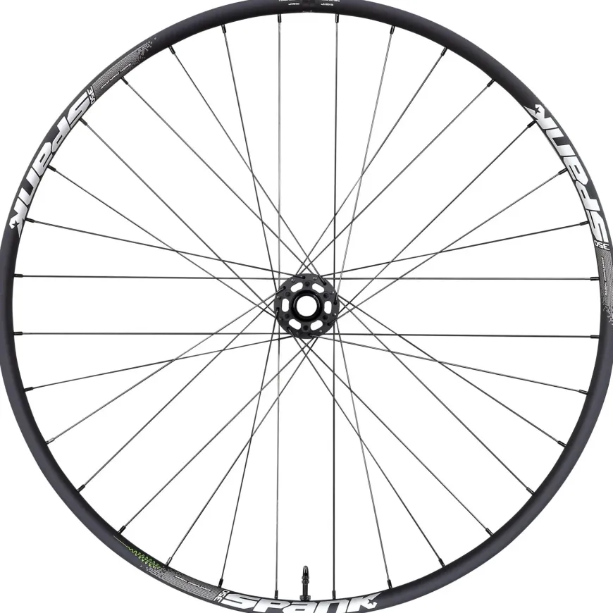 Spank 350 Vibrocore™ 29" Front Wheel