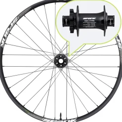 Spank 359 Vibrocore™ Front Wheel